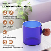 The Better Home Set of 2 Mugs - Perfect gift for coffee lovers